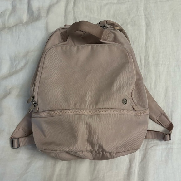 lululemon athletica Handbags - Lululemon - City Adventurer Backpack - 17L - Misty Pink - First Release !! 💖